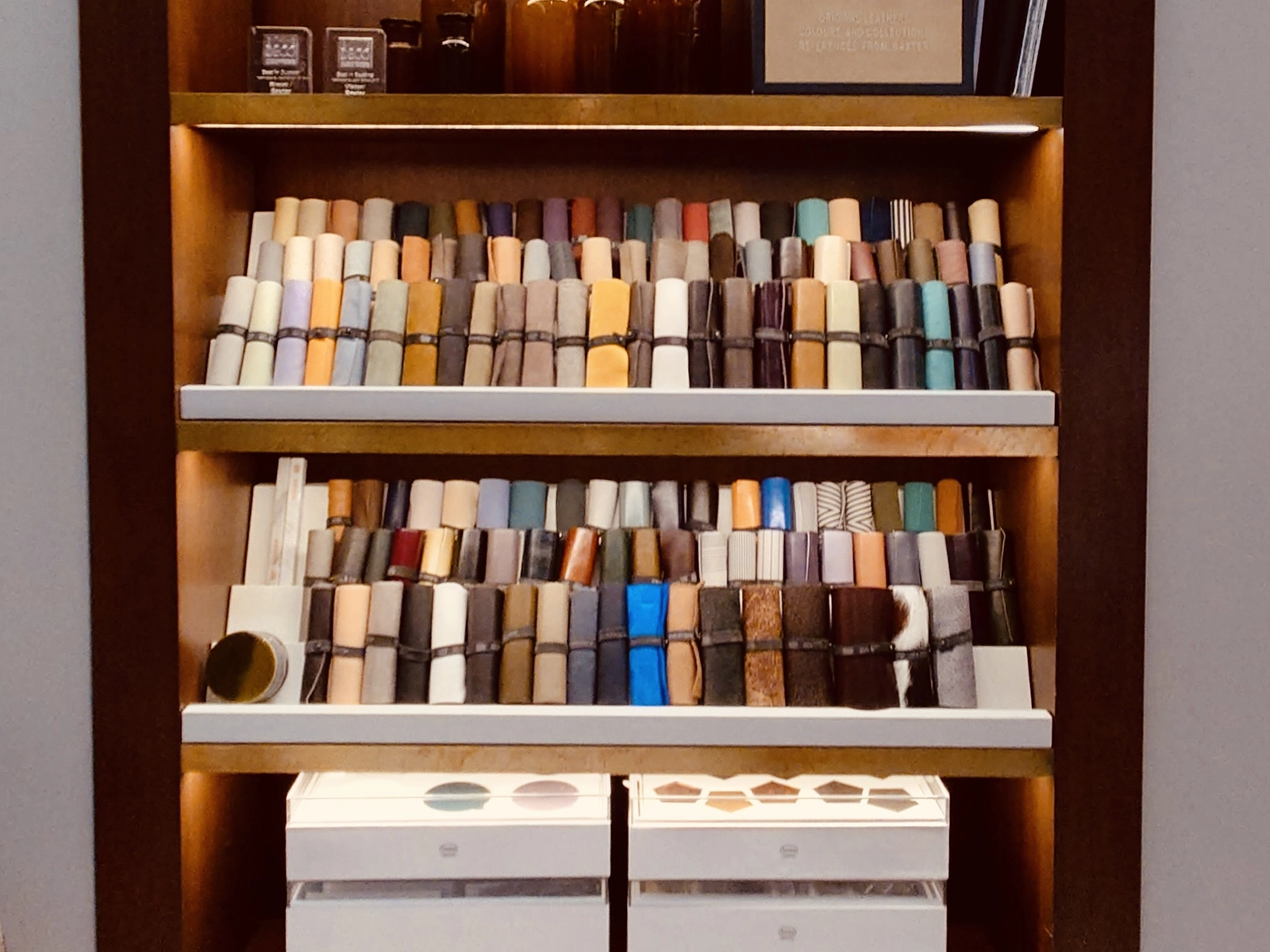 什器デザイン事例