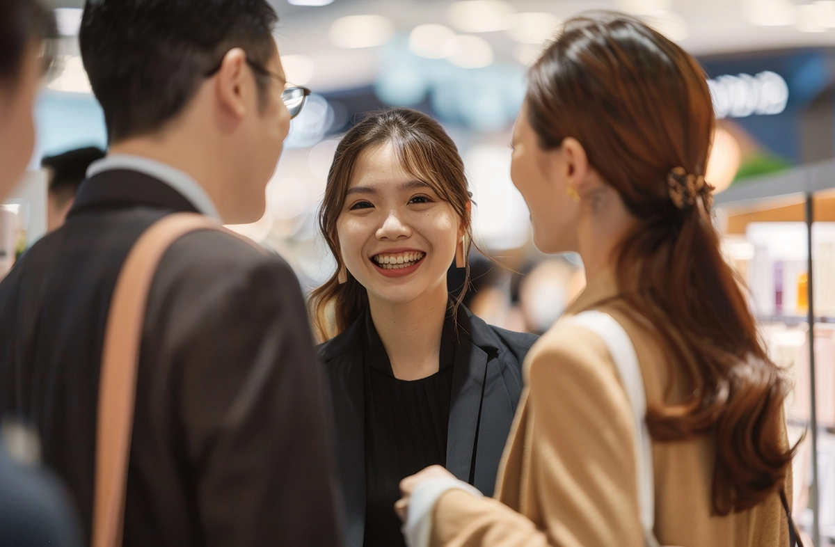 展示会で効果を出すには？失敗しがちなポイントと成果を測る指標とは？