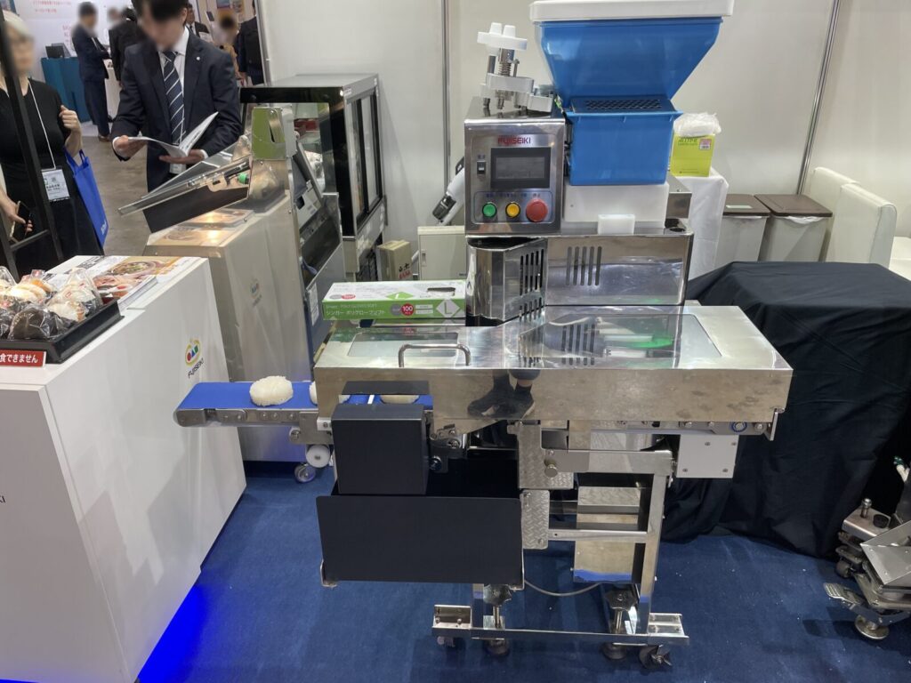 FOOD展2025　フードシステムソリューション 給食・大量調理設備機器・資材展　展示会ブースデザイン　東京展示会