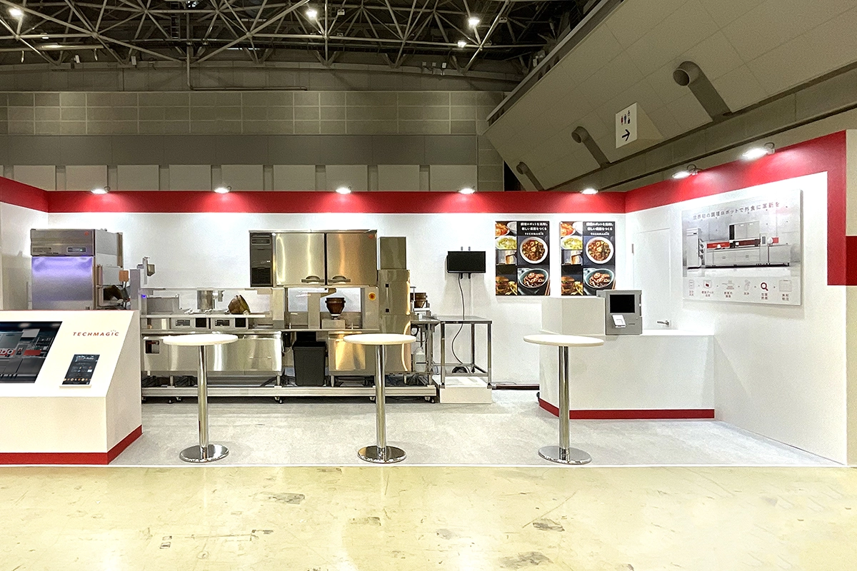 展示会ブースのデザインで差をつける！集客力を高めるレイアウト・展示装飾のコツ