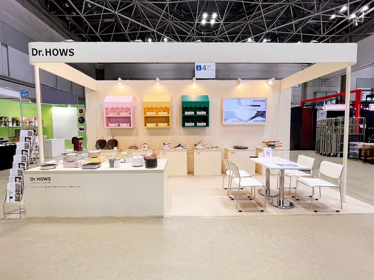 展示会の装飾デザインの事例を紹介｜費用相場や業者選びのポイントも