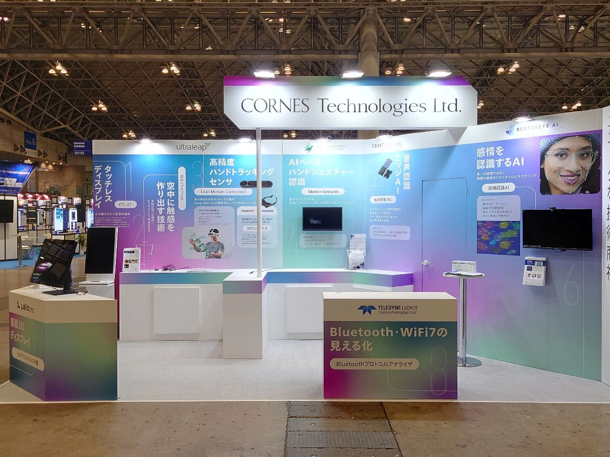 展示会ブースのデザイン会社の選び方｜比較ポイントや依頼前の注意点、おすすめ5選を解説