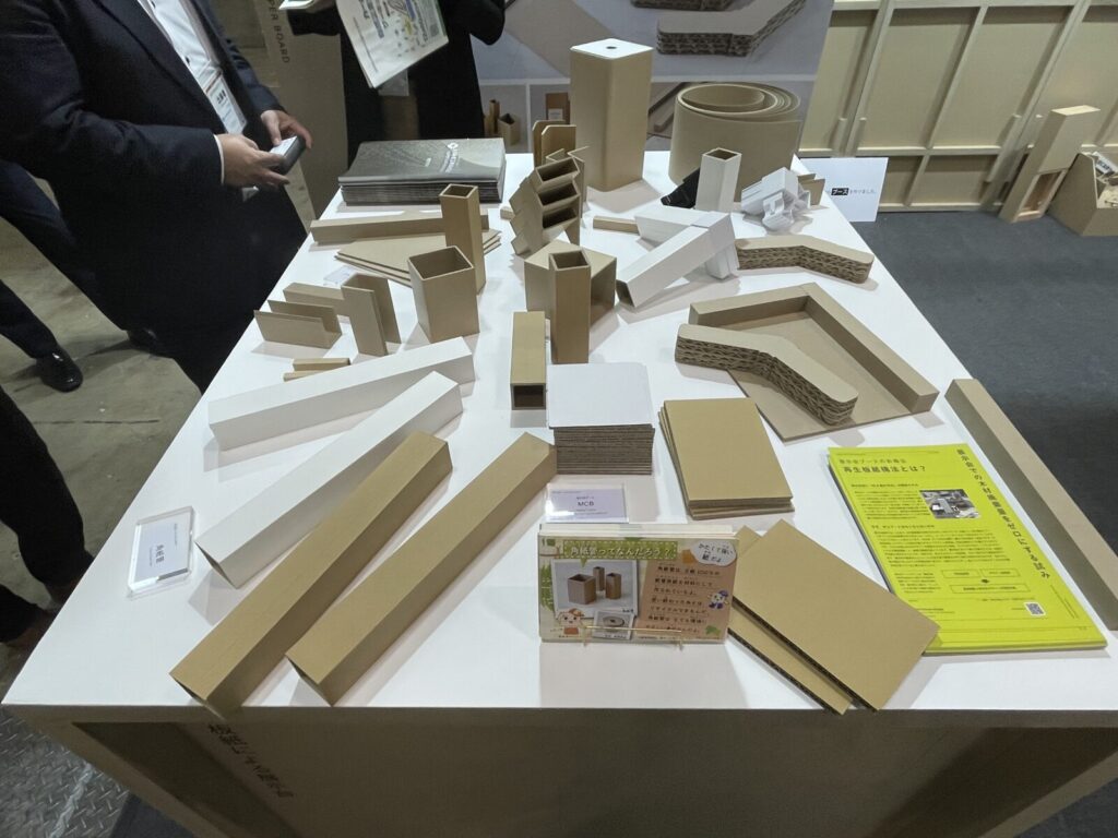 エコプロ2025　展示会レポート　再生素材