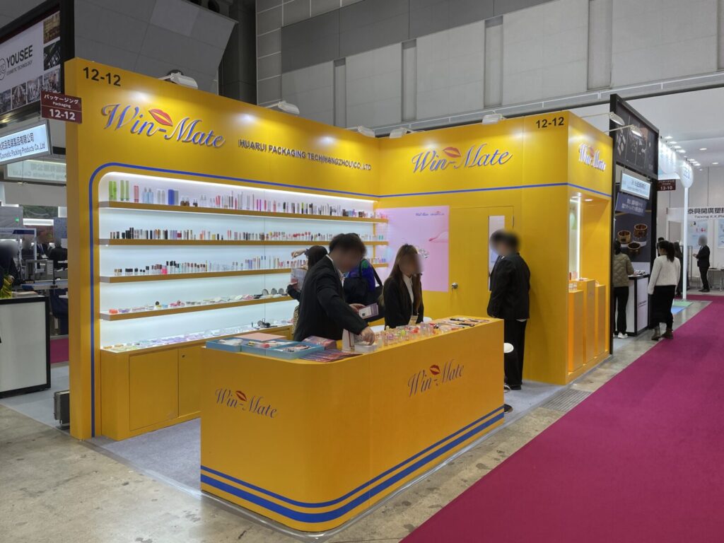 COSME Week 東京　展示会レポート