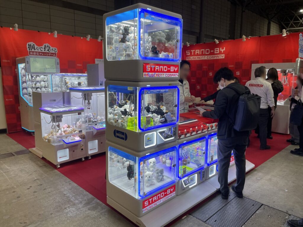 LIVeNT 2026 現地レポート 　展示会の様子　