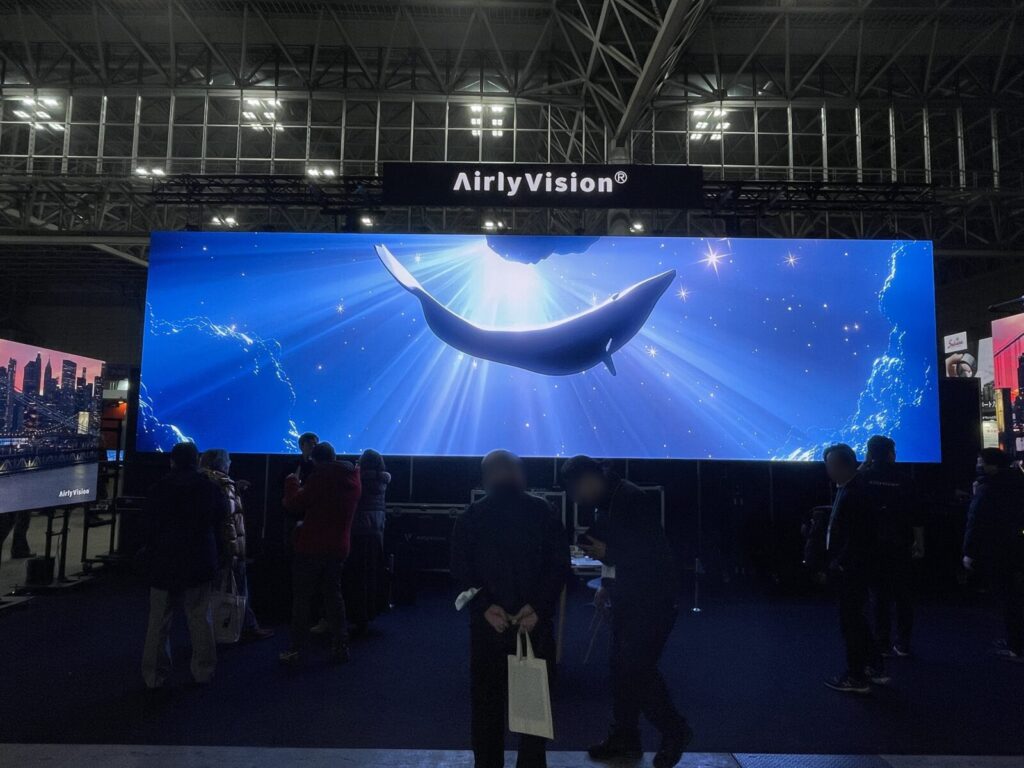 LIVeNT展示会レポート　ライブエンターテイメントEXPO