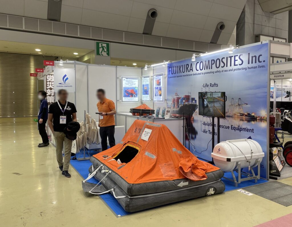 Sea Japan 2026 展示会レポ―ト