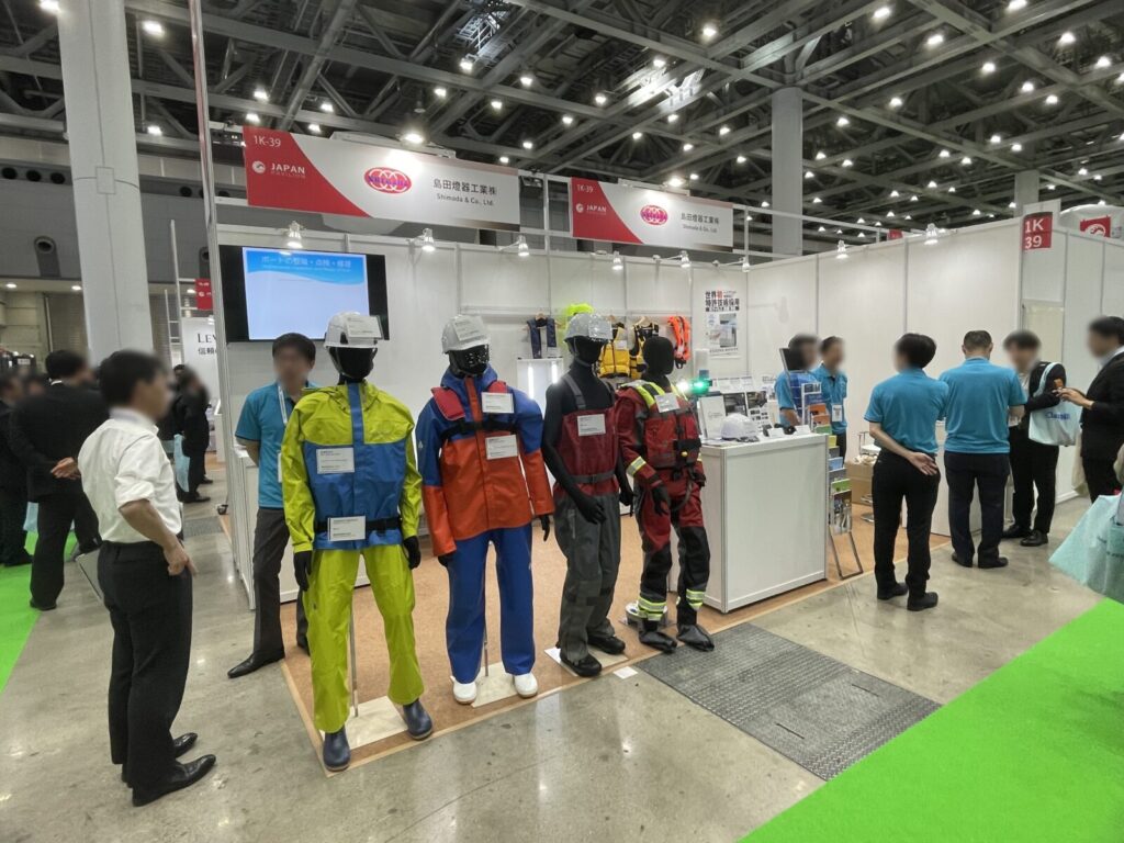 Sea Japan 2026 展示会レポ―ト