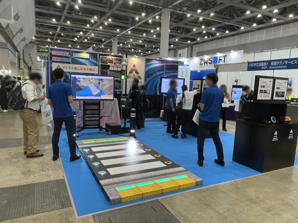 自治体・公共WEEK 展示会レポート