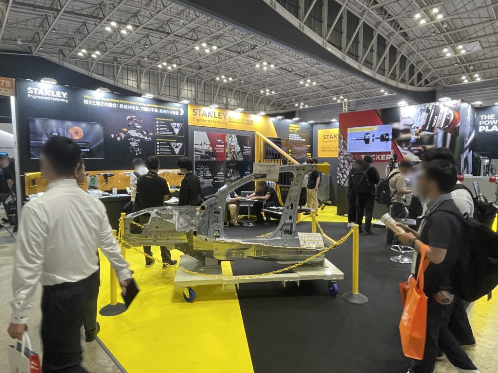 人と車のテクノロジー展　展示会レポート