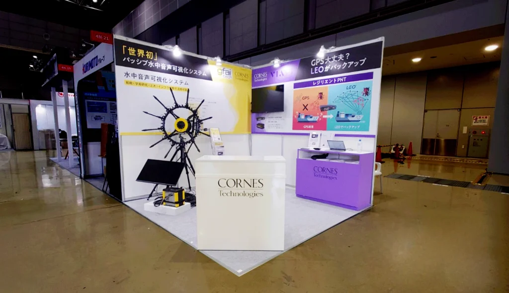 1小間の展示会ブースデザインのポイント